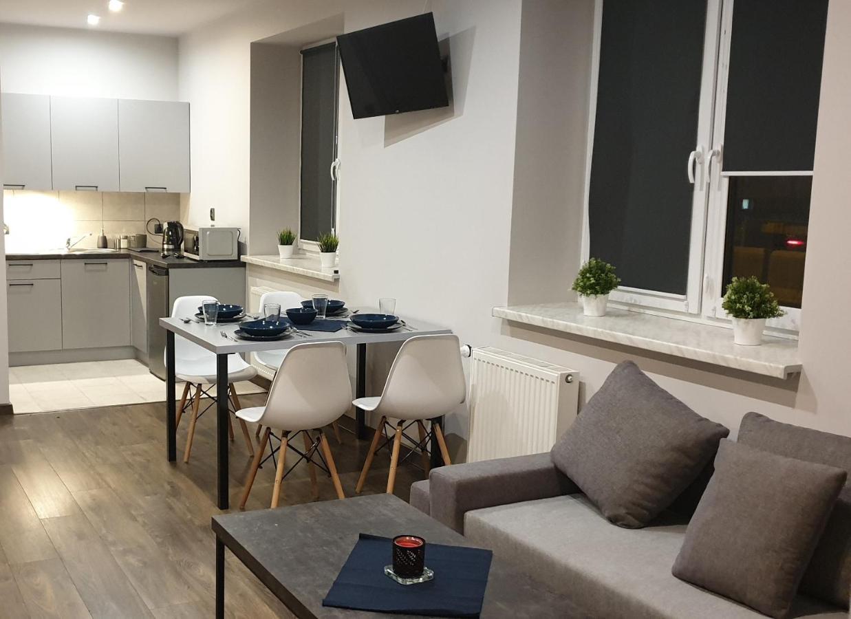 Wadowice Apartamenty Nad Skawą Zewnętrze zdjęcie