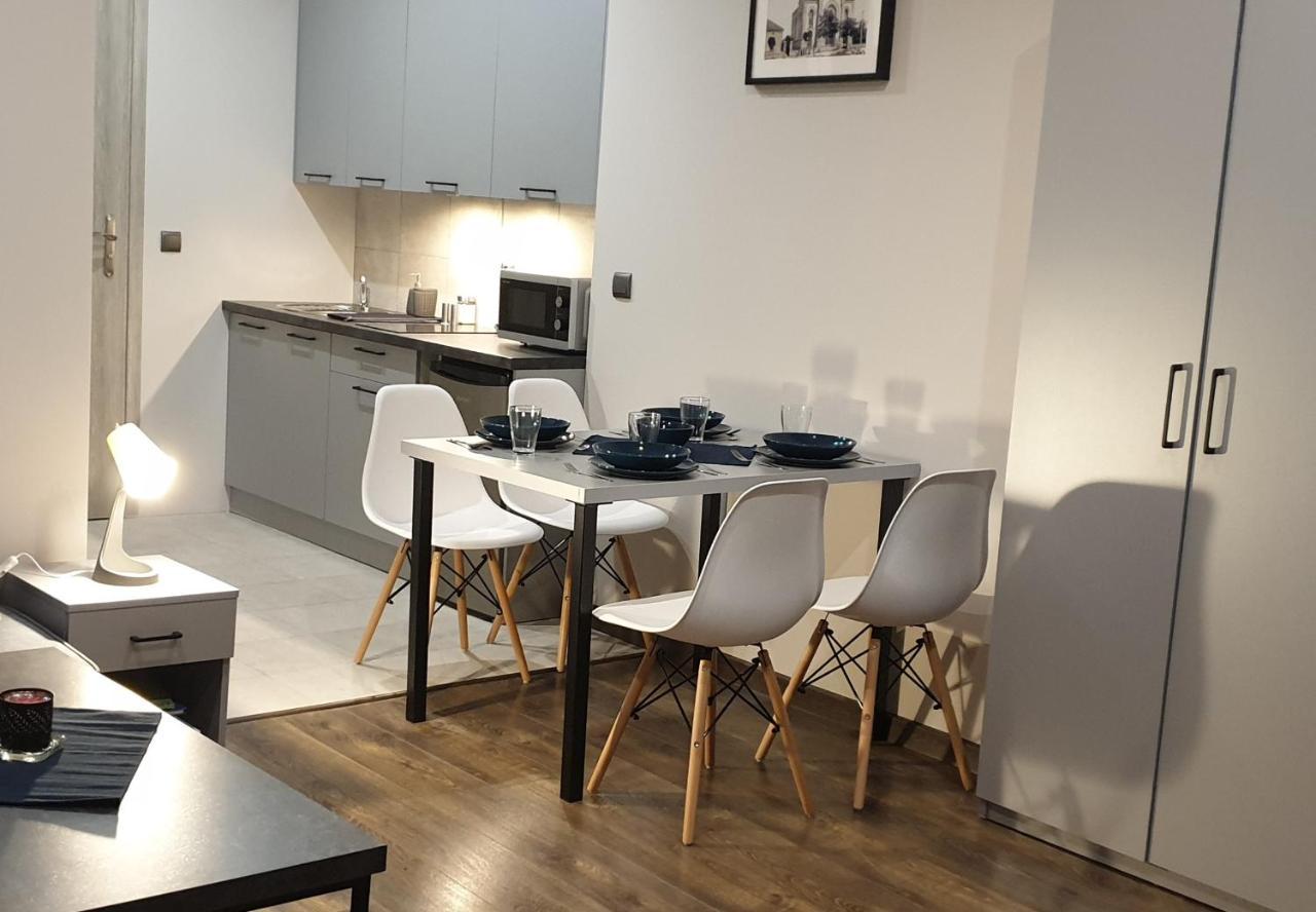Wadowice Apartamenty Nad Skawą Zewnętrze zdjęcie