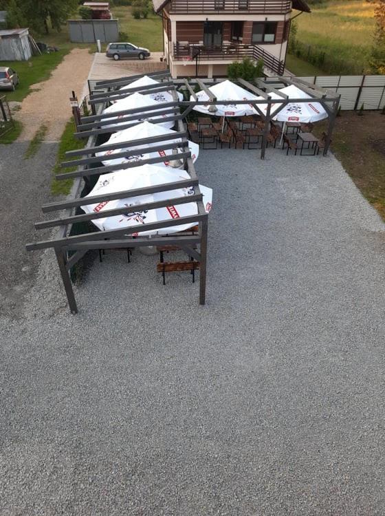 Wadowice Apartamenty Nad Skawą Zewnętrze zdjęcie